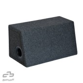 Bass reflex kućište Basser B815 crno