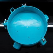 Carbon Collective Bucket Dolly šasija