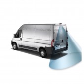 AHD kamera na vrhu glave 4PIN auto IR CAM2HD