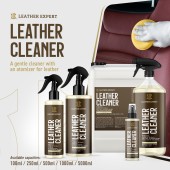 Sredstvo za čišćenje kože Leather Expert - Leather Cleaner (5 l)