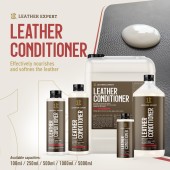 Regenerator za kožu Leather Expert - Leather Conditioner (250 ml)