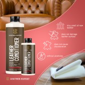 Regenerator za kožu Leather Expert - Leather Conditioner (500 ml)