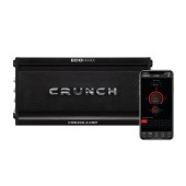 Pojačalo s DSP procesorom Crunch CRE400.4DSP