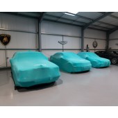 Carbon Collective Supreme Stretch Fitted Indoor Car Cover - Large pokrov za auto