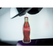 Airpure Coca-Cola osvježivač zraka za viseće tuševe, miris Coca Cola Original - bočica