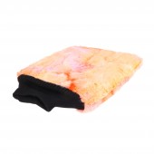 Rukavica za pranje od mikrovlakana Purestar Color Pop Wash Mitt Orange