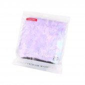 Rukavica za pranje od mikrovlakana Purestar Color Pop Wash Mitt Purple