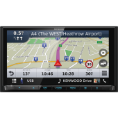 Auto radio s navigacijom Kenwood DNX-9190DABS