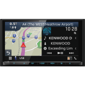 Auto radio s navigacijom Kenwood DNX-9190DABS