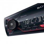 Sony DSX-A410BT auto radio bez mehanike
