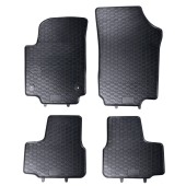 Gumene autotepisi Geyer & Hosaja za Seat Mii Electric / Škoda Citigo E iV / Volkswagen E-UP!
