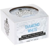 Dodo Juice Diamond White tvrdi vosak za svijetlu boju (150 ml)