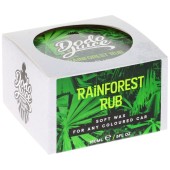 Dodo Juice Rainforest Rub čvrsti vosak (150 ml)