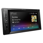 2DIN auto radio Pioneer DMH-A240DAB - rabljena roba