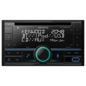 2DIN auto radio Kenwood DPX-5200BT