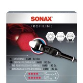 Sonax polirni disk crveni - 143 mm