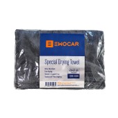 Ewocar Special Twisted Loop ručnik za sušenje - tamnosivi (40 x 60 cm)