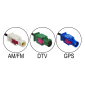 Antena Calearo Shark 2 TRI-TV 7727083