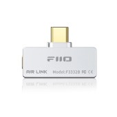 Hi-Res Bluetooth odašiljač FiiO Air Link srebrne boje
