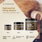Leather Expert - Leather Flexi Filler (250 ml)