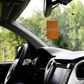 Carbon Collective Hanging Air Fresheners - Car Cologne JAZZ CLUB miris za auto