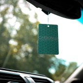 Carbon Collective Hanging Air Fresheners - Car Cologne LAUNDRY DAY miris za auto