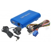 Dension Gateway Lite3 BT HF komplet + iPhone / iPod / USB ulaz za Fiat / Alfa Romeo / Lancia / Rover