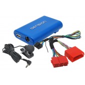 Dension Gateway Lite3 BT HF set + iPhone / iPod / USB ulaz za Audi / Seat