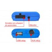 Dension Gateway Lite3 BT HF set + iPhone / iPod / USB ulaz za Škodu
