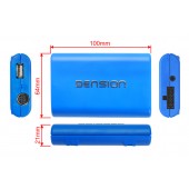Dension Gateway Lite3 BT HF set + iPhone / iPod / USB ulaz za Škodu