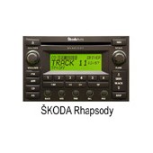 Dension Gateway Lite3 BT HF set + iPhone / iPod / USB ulaz za Škodu / VW / Seat