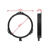 GF20 adapter za zvučnik 165 mm Opel