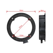 GF20 adapter za zvučnik 165 mm za VW / Škoda