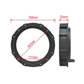 Adapter za zvučnik 165 mm za VW / Seat / Škoda