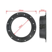 GF20 adapter za zvučnik 165 mm za Audi / Škoda / VW