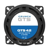 Crunch GTS52 zvučnici