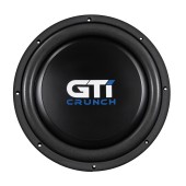 Crunch GTi124 subwoofer