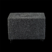 Gladen RS 08 VB-CU subwoofer u kutiji