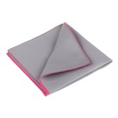 Mikrofiber krpa za staklo Purestar Wonder Glass Towel siva