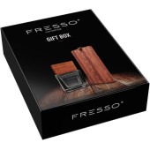 Fresso Dark Delight poklon kutija mirisa za auto poklon set