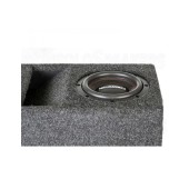 Gladen RS-X 065 TL subwoofer u kutiji