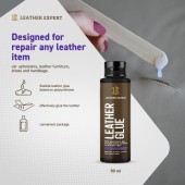 Ljepilo za kožu Leather Expert - Leather Glue (50 ml)