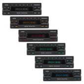 Retro auto radio RetroSound Grand Prix 6 DAB - rabljena roba