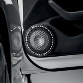 Focal 8WM rešetka