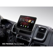 Alpine INE-F904DU8 mobilni navigacijski zaslon