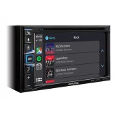 Alpine INE-W611D mobilna medijska stanica - rabljena roba