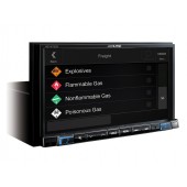 Alpine INE-W720DC mobilna medijska stanica
