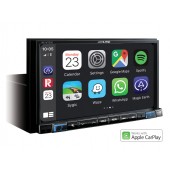 Alpine INE-W720D mobilna medijska stanica