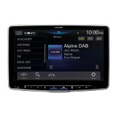Alpine iLX-F115DU8 multimedijski auto radio