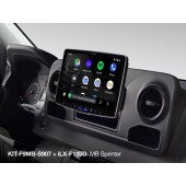 Alpine KIT-F9MB-S907 instalacijski komplet